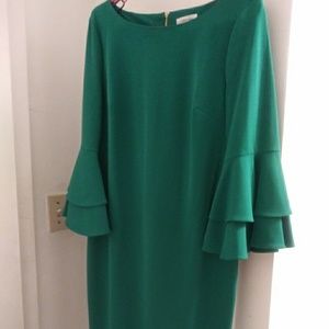 Beautiful and elegant dress